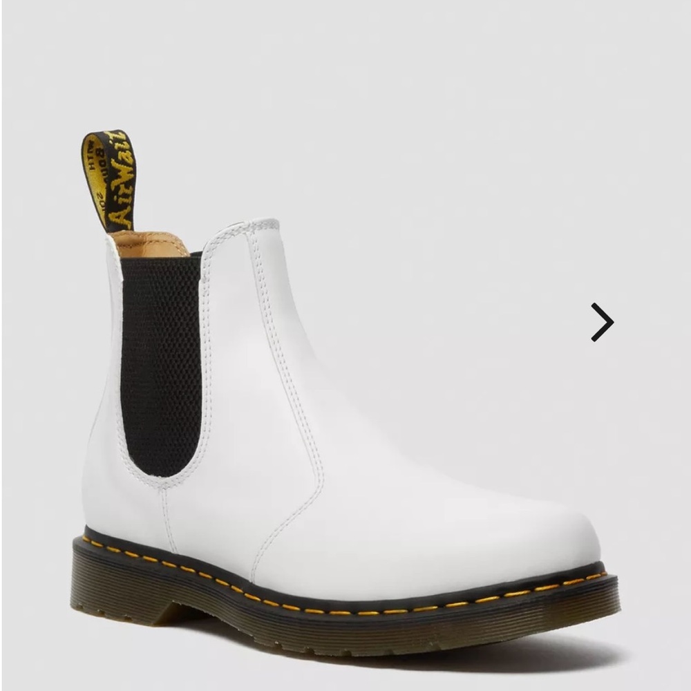 Brand new never worn Doc marten boots